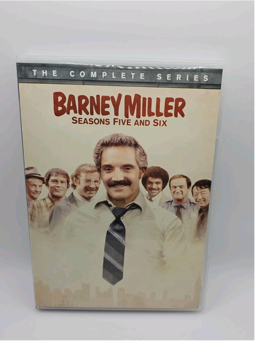 Barney Miller: The Complete Season Five & Six 5 6 (DVD, 6 Discs, Region 1, NTSC)